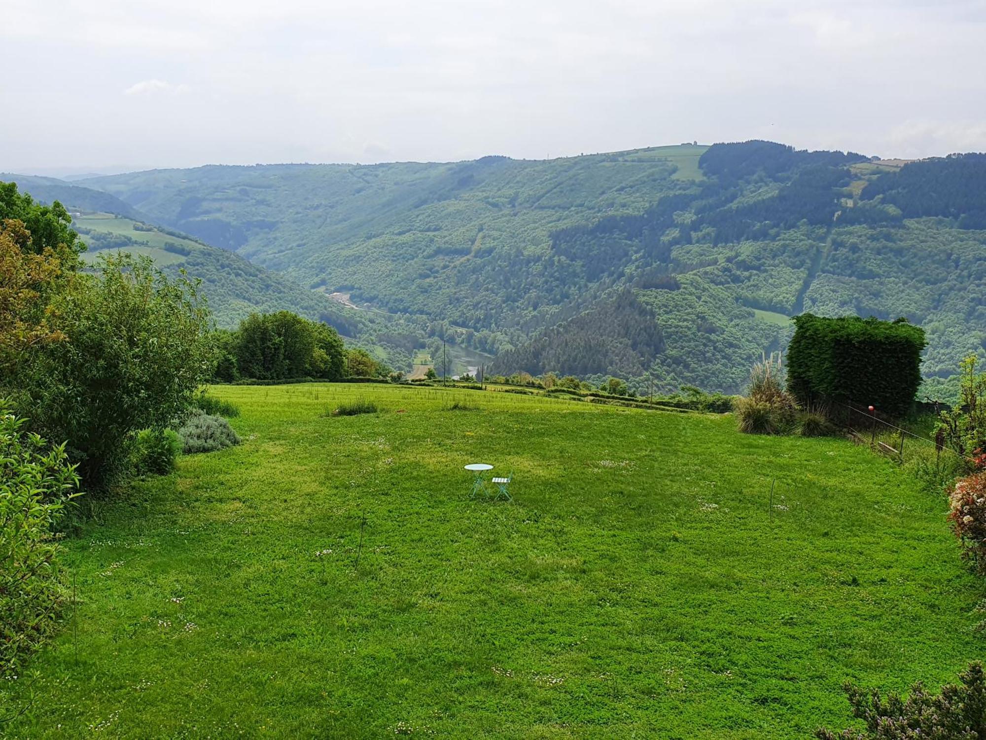 La Colline Du Chat Perche Connac Exterior foto