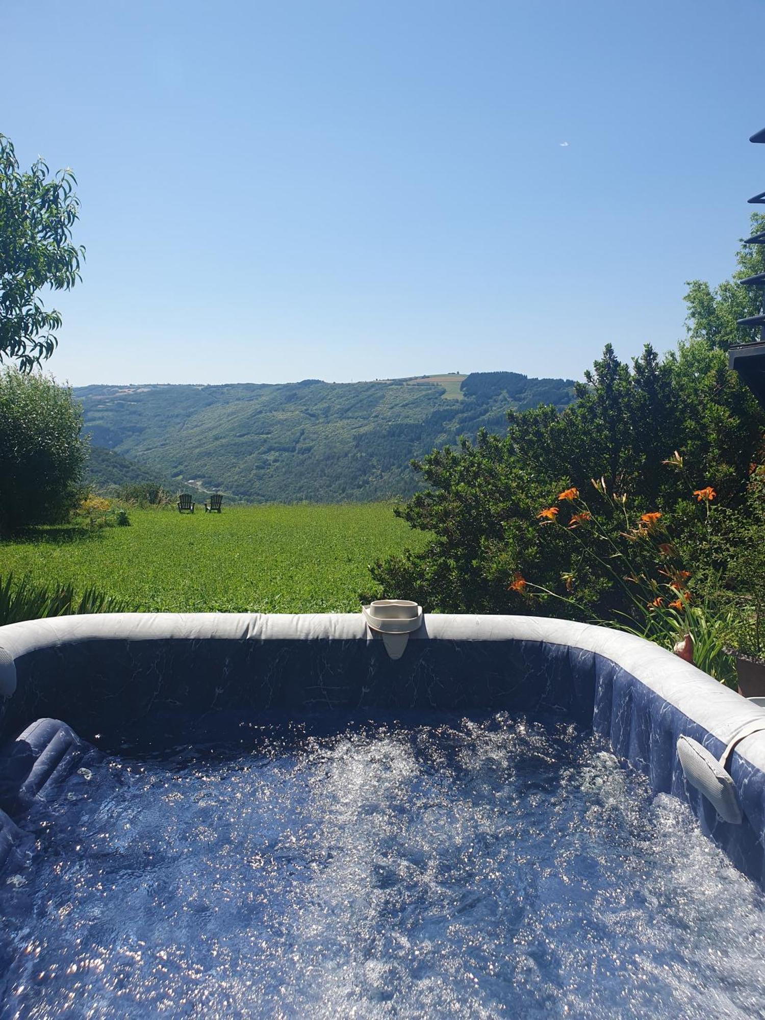 La Colline Du Chat Perche Connac Exterior foto