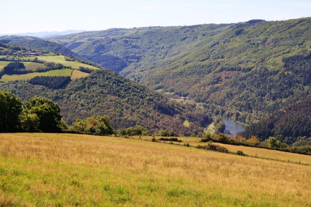 La Colline Du Chat Perche Connac Exterior foto