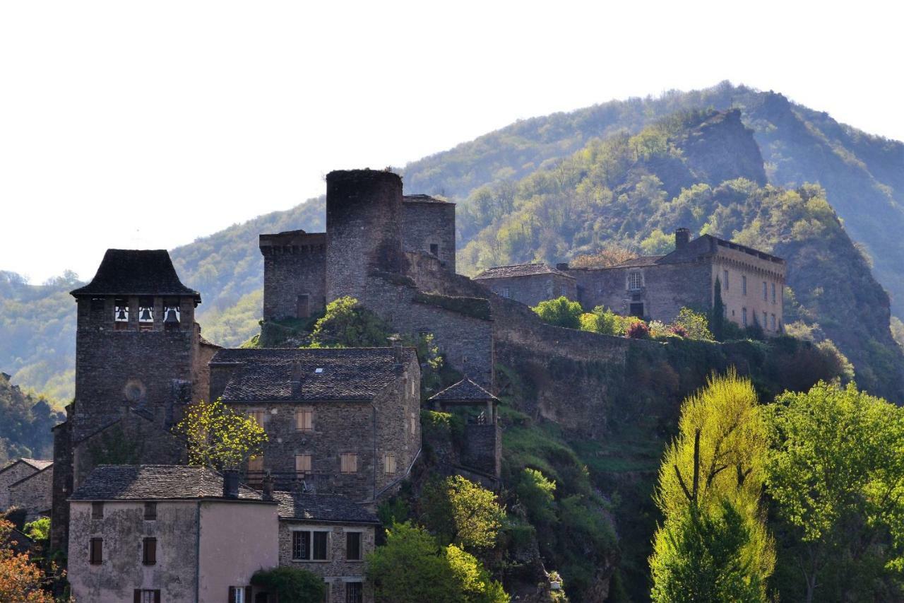 La Colline Du Chat Perche Connac Exterior foto