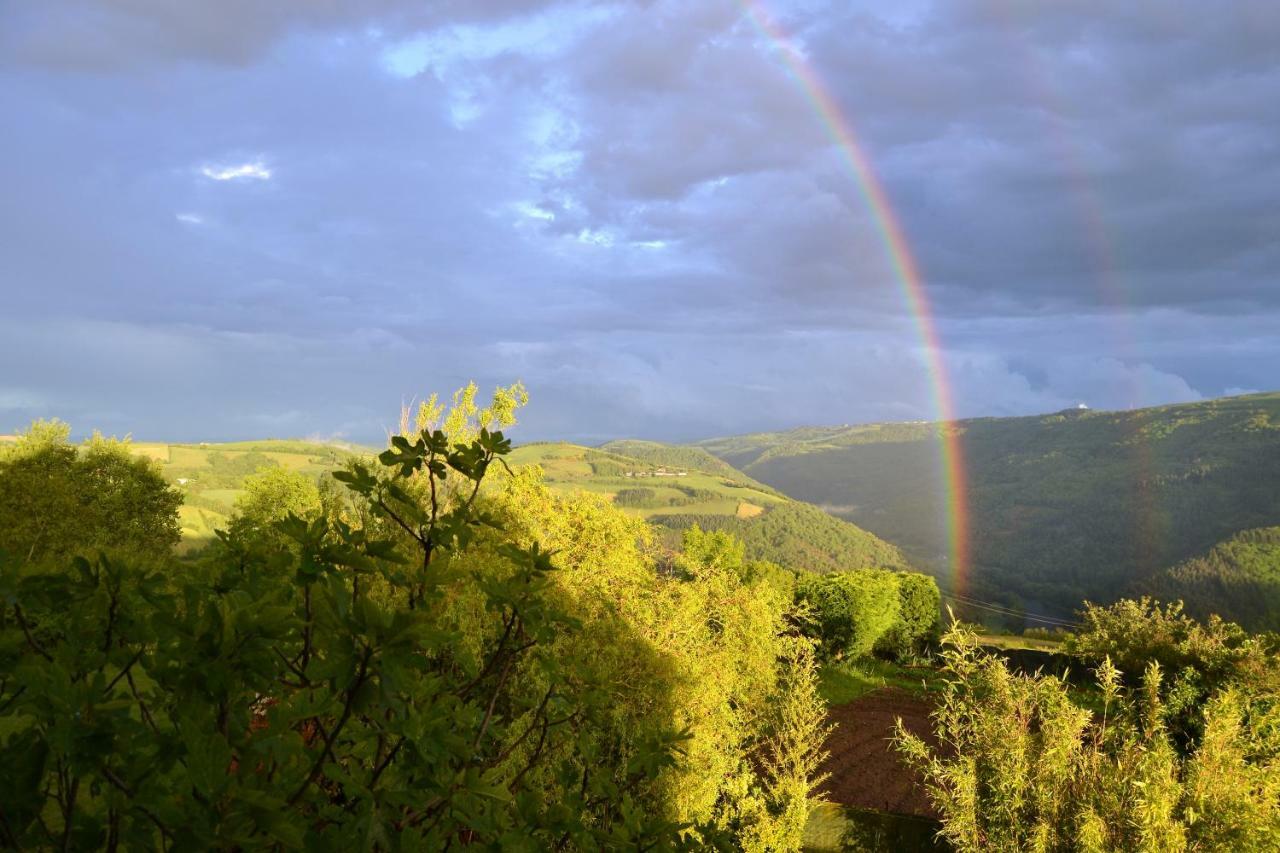 La Colline Du Chat Perche Connac Exterior foto