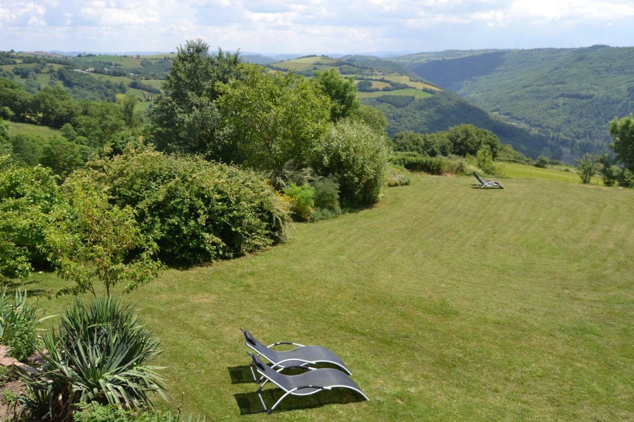 La Colline Du Chat Perche Connac Exterior foto