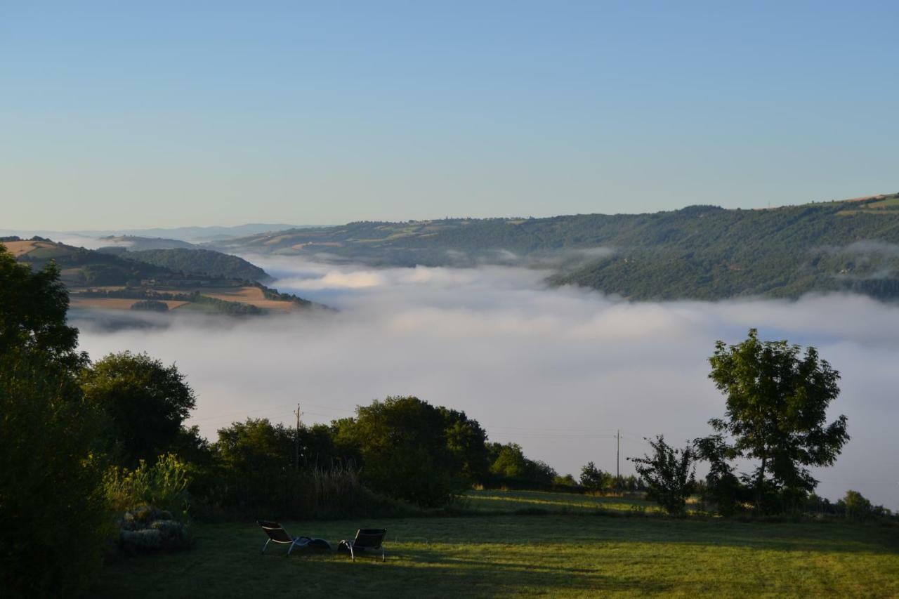 La Colline Du Chat Perche Connac Exterior foto